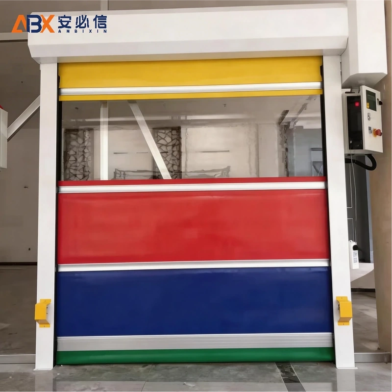 张家界市工业快速门