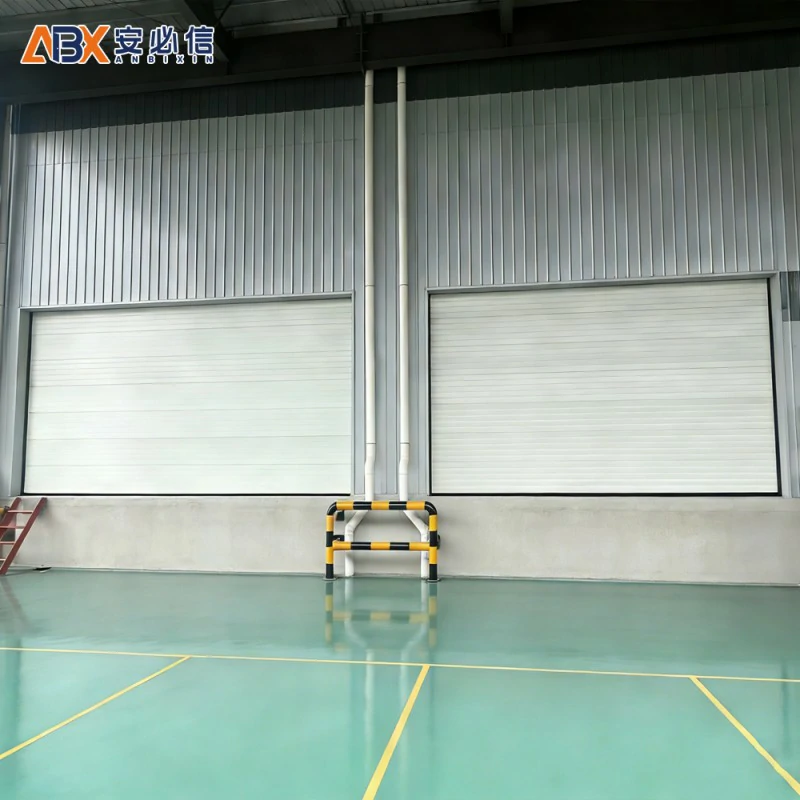 张家界市快速滑升门