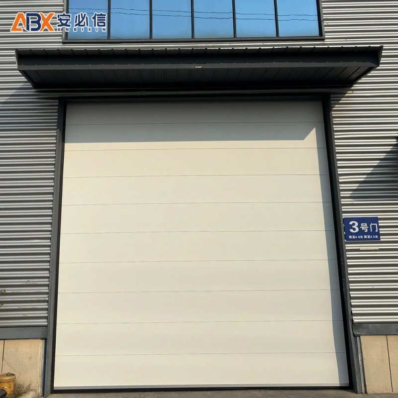 张家界市工业滑升门