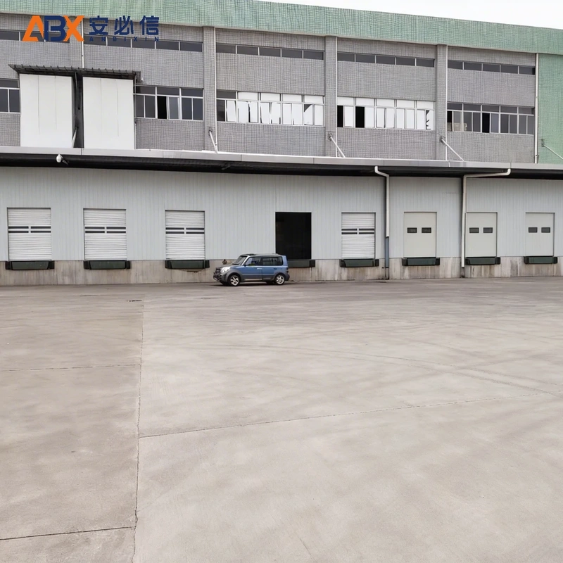 张家界市PVC高速卷帘门